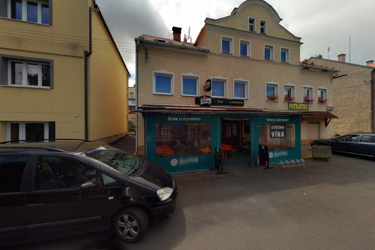 Šenk U Kovárny