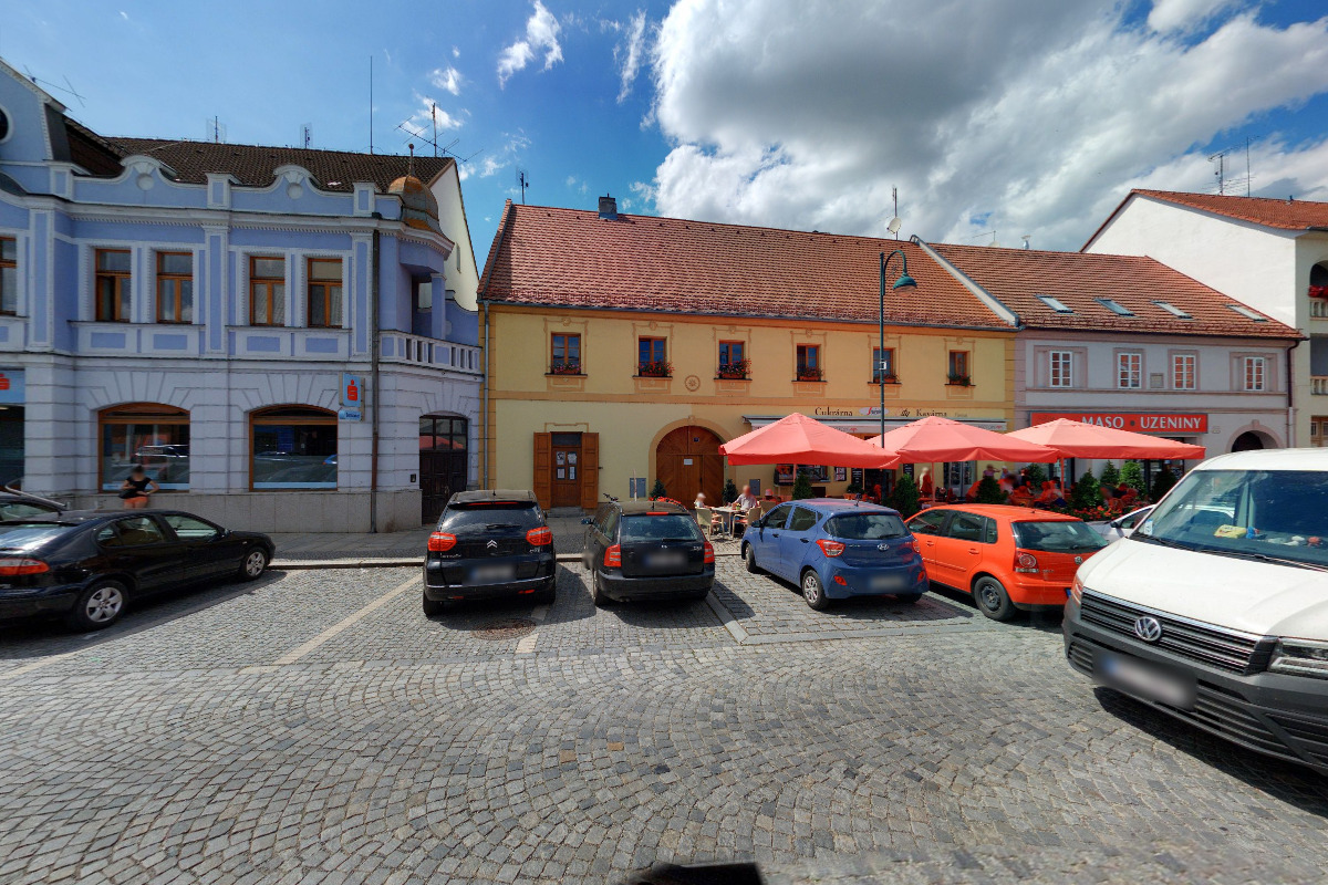 Kadeřnictví Vlasta Hokrová foto 1