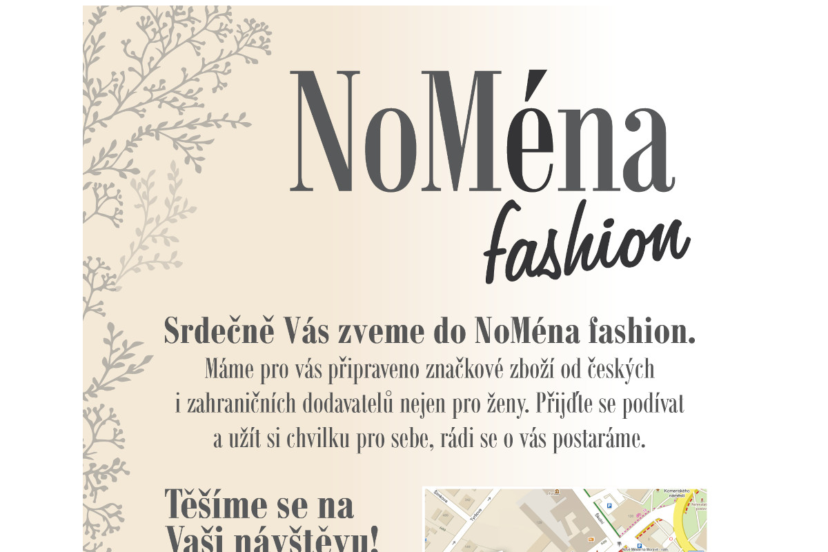 NoMéna fashion