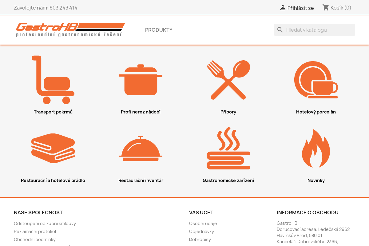 Gastrohb.cz