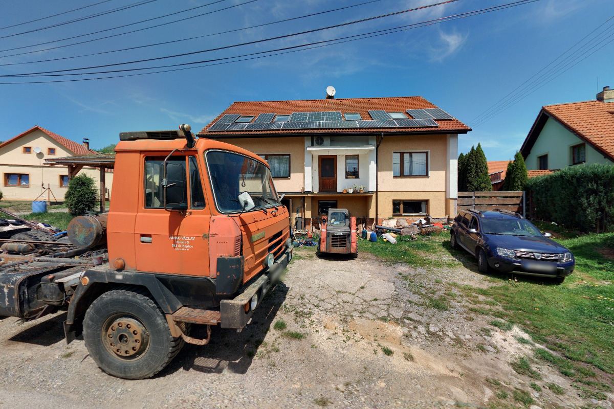 Zemní práce - Václav Šinko