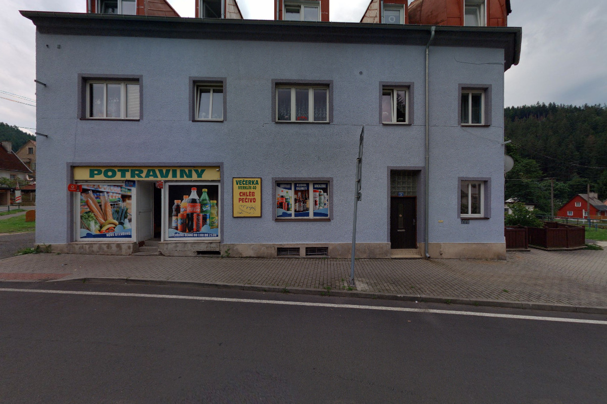 Potraviny Merklín foto 3