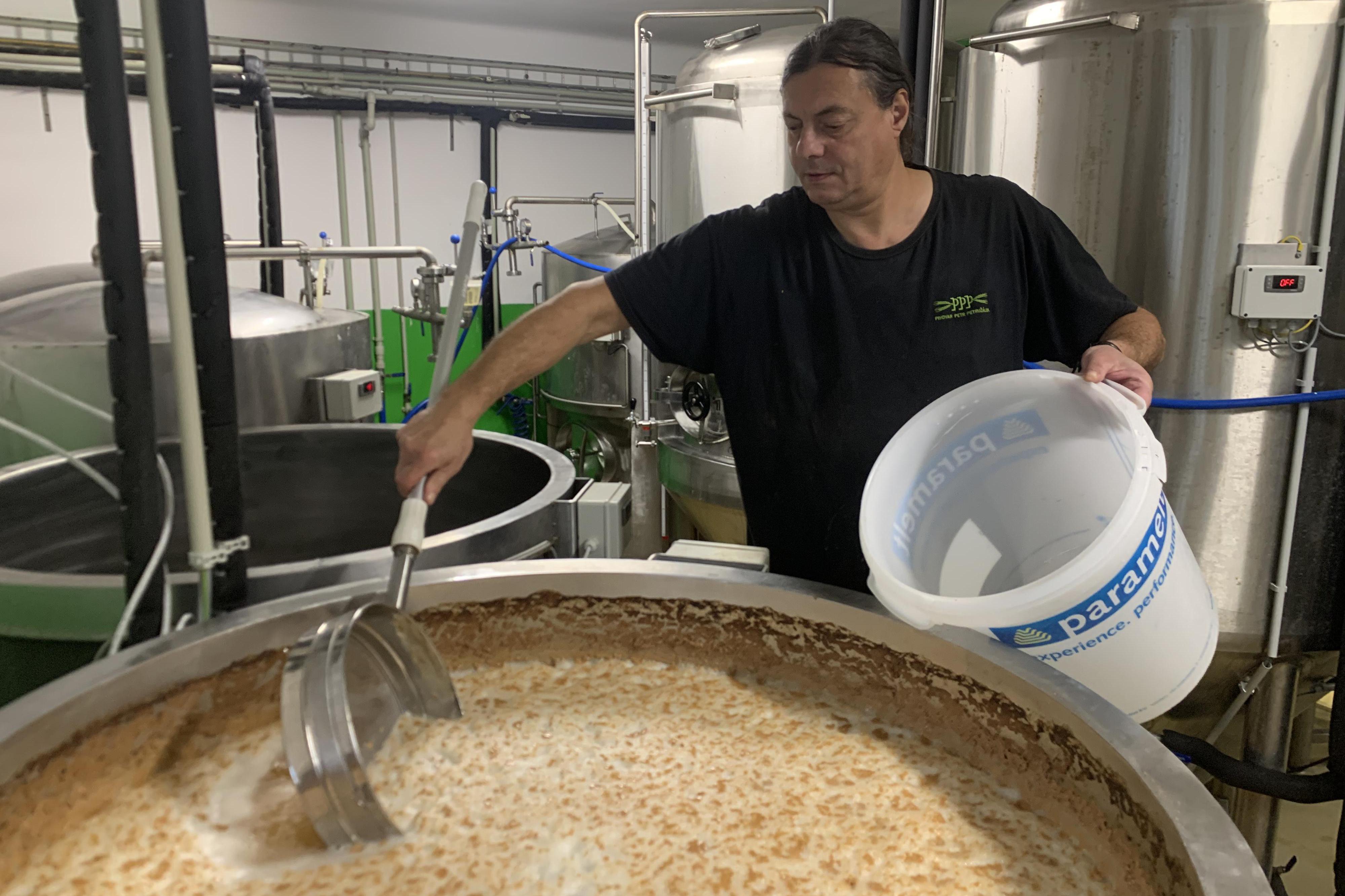 Pivovar Petr Petružálek