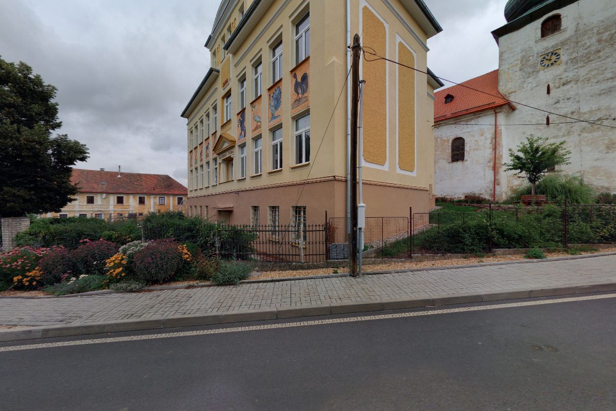 Mateřská škola, Třebeň, okres Cheb foto 2