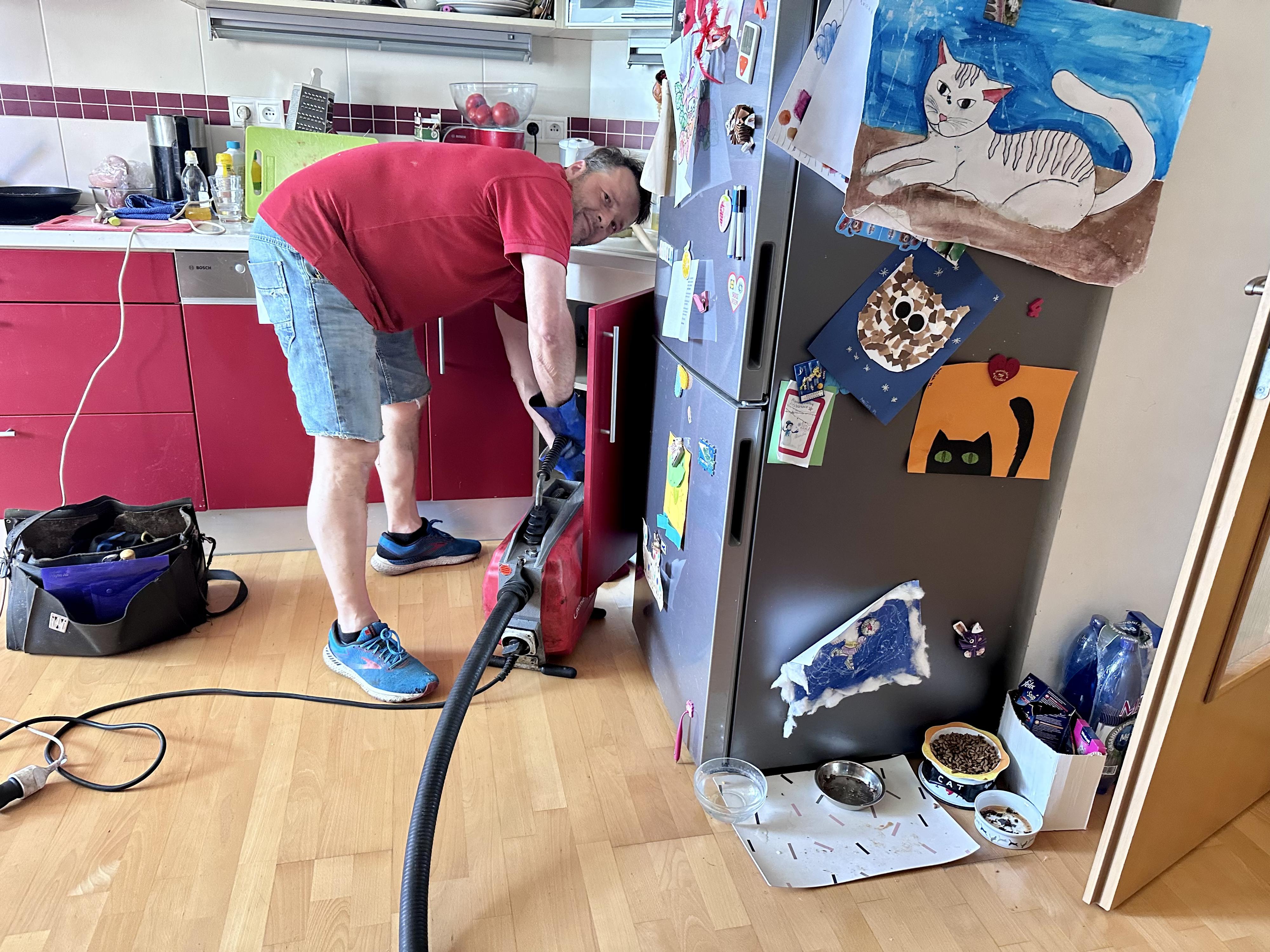 Instalatér Čistič Viktor  - Levné čištění odpadu a kanalizace foto 4