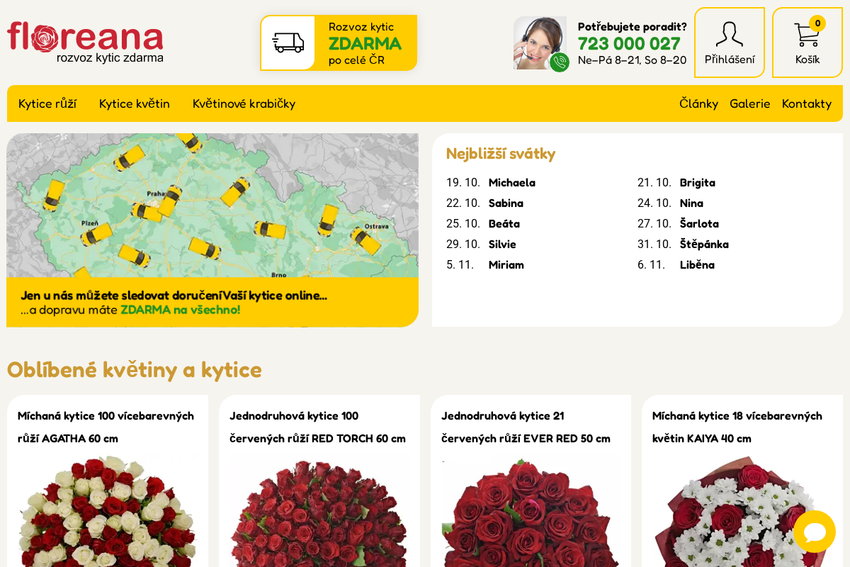 Floreana.cz