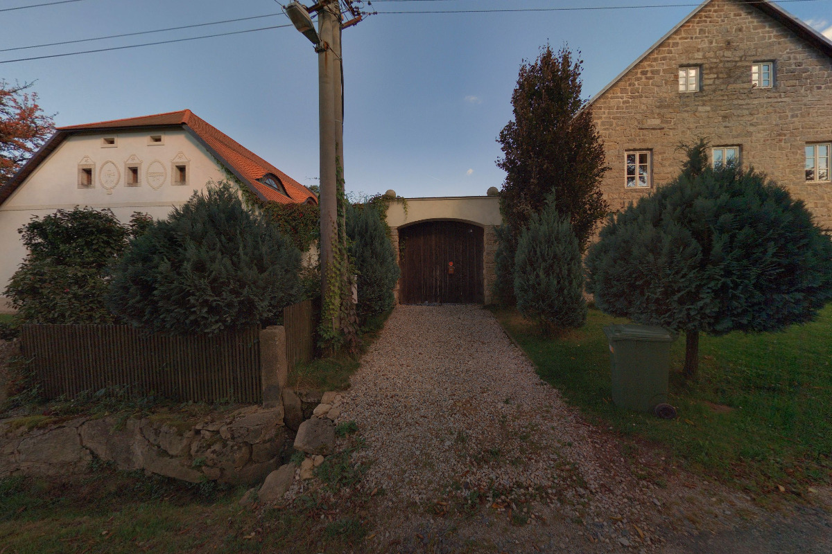 Ubytování ve vile Kunějov 33 foto 3