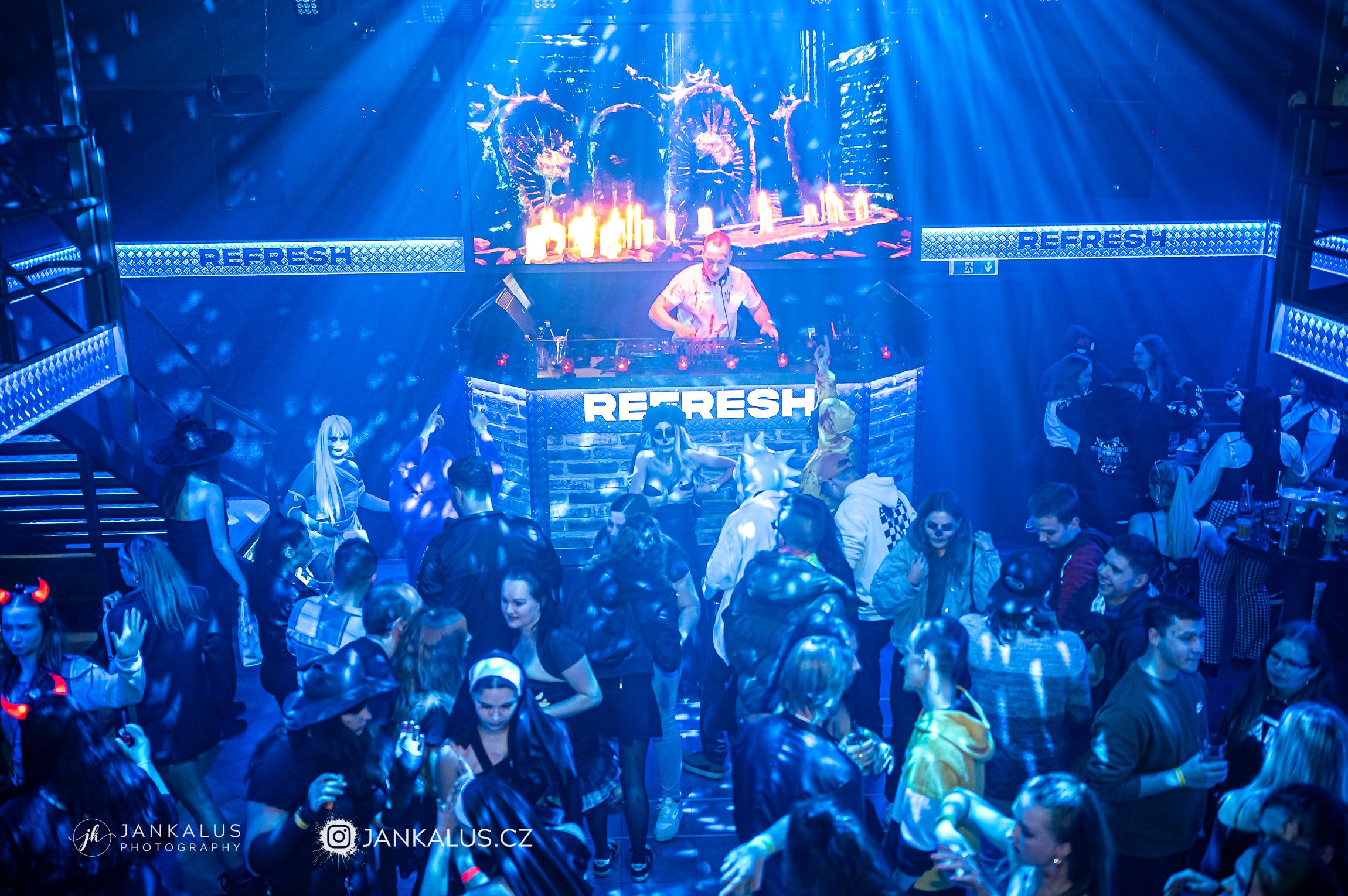 Refresh Music Bar foto 3