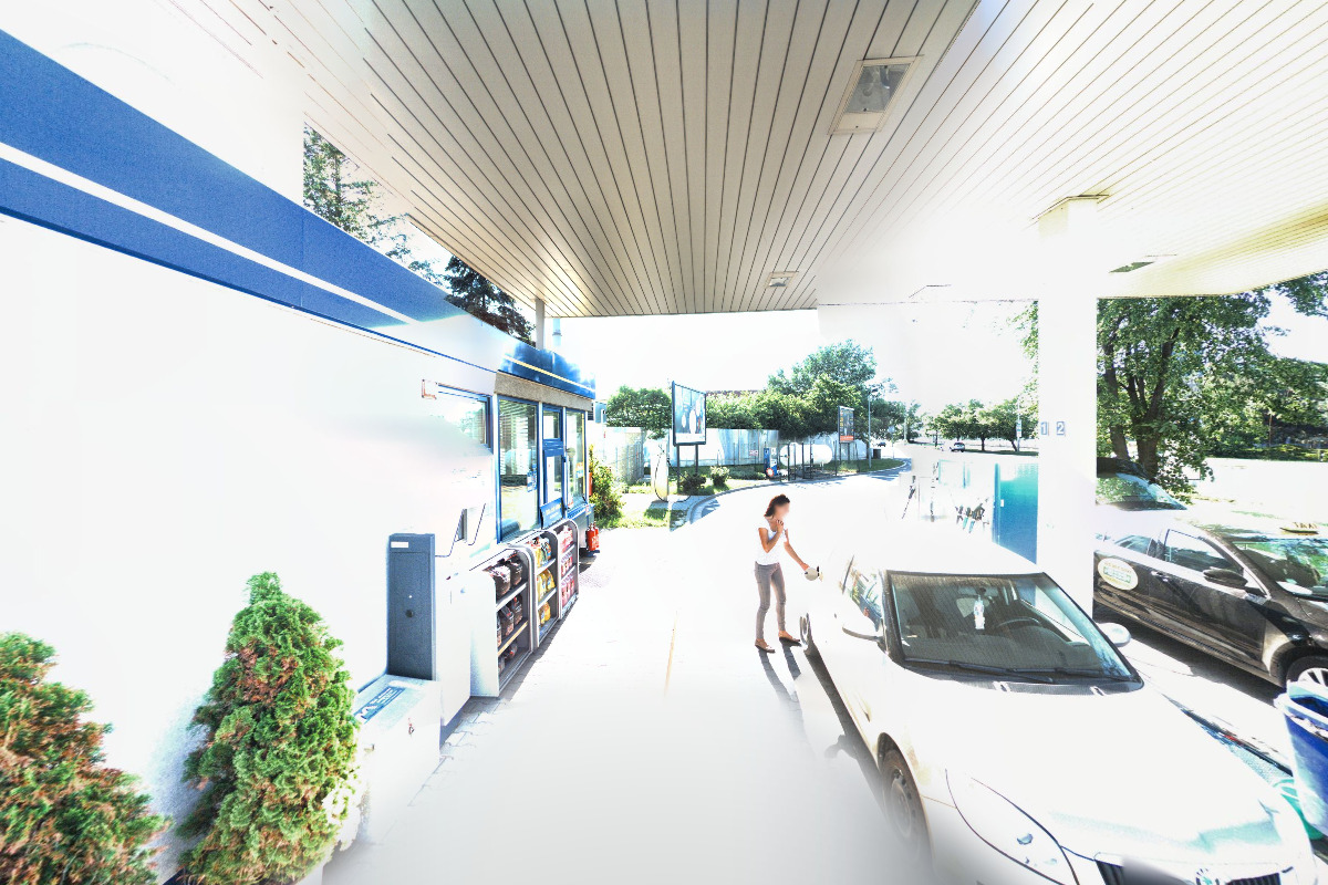 CNG stanice Bonett foto 1