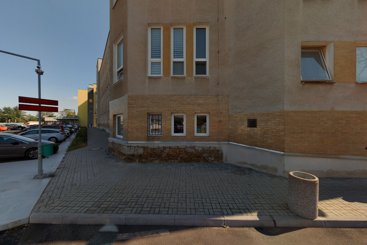 Gastroenterologická - endoskopická ambulance - Nemocnice Sokolov