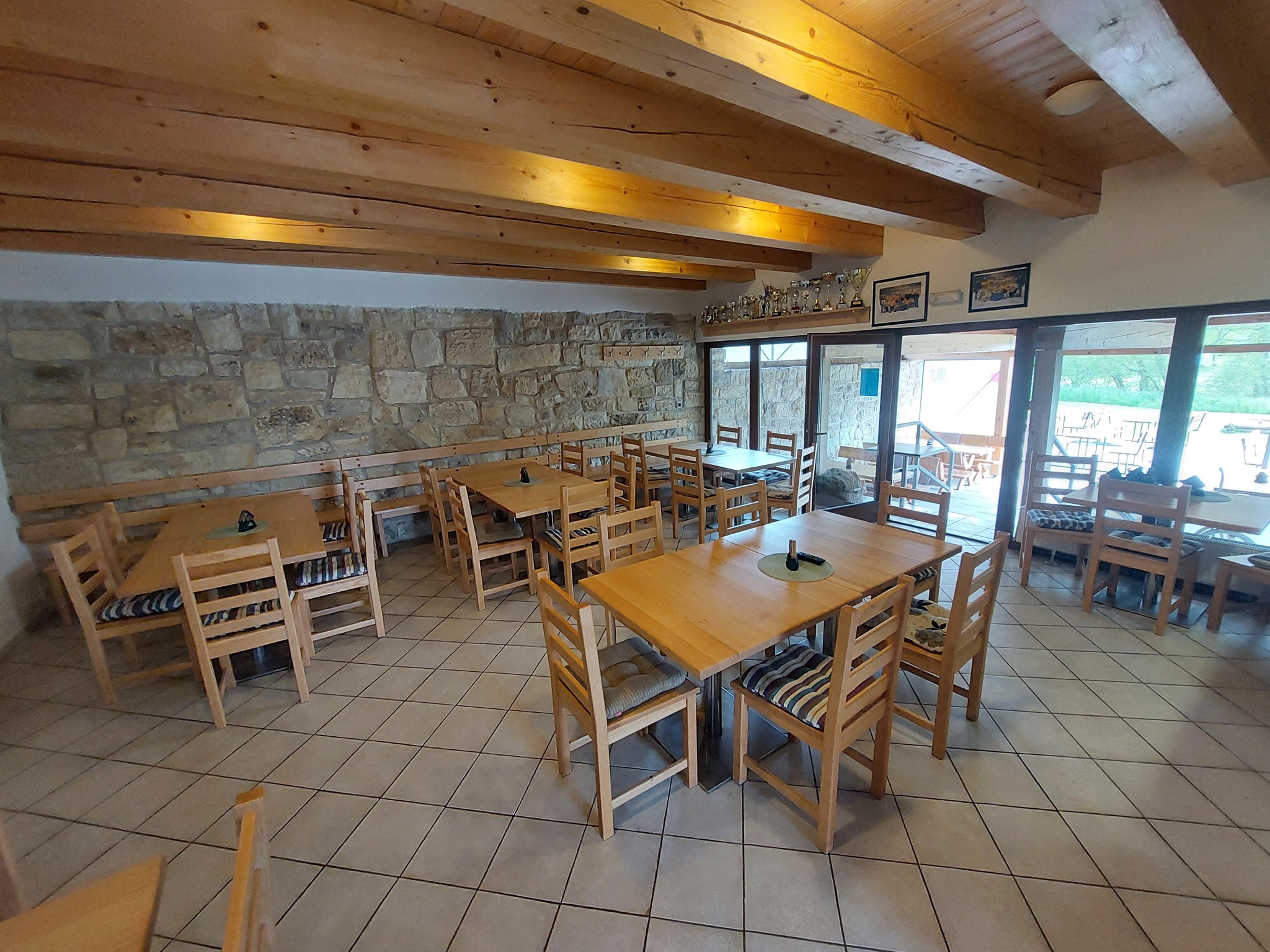 Cykloubytovna Jedlová - bowling foto 4