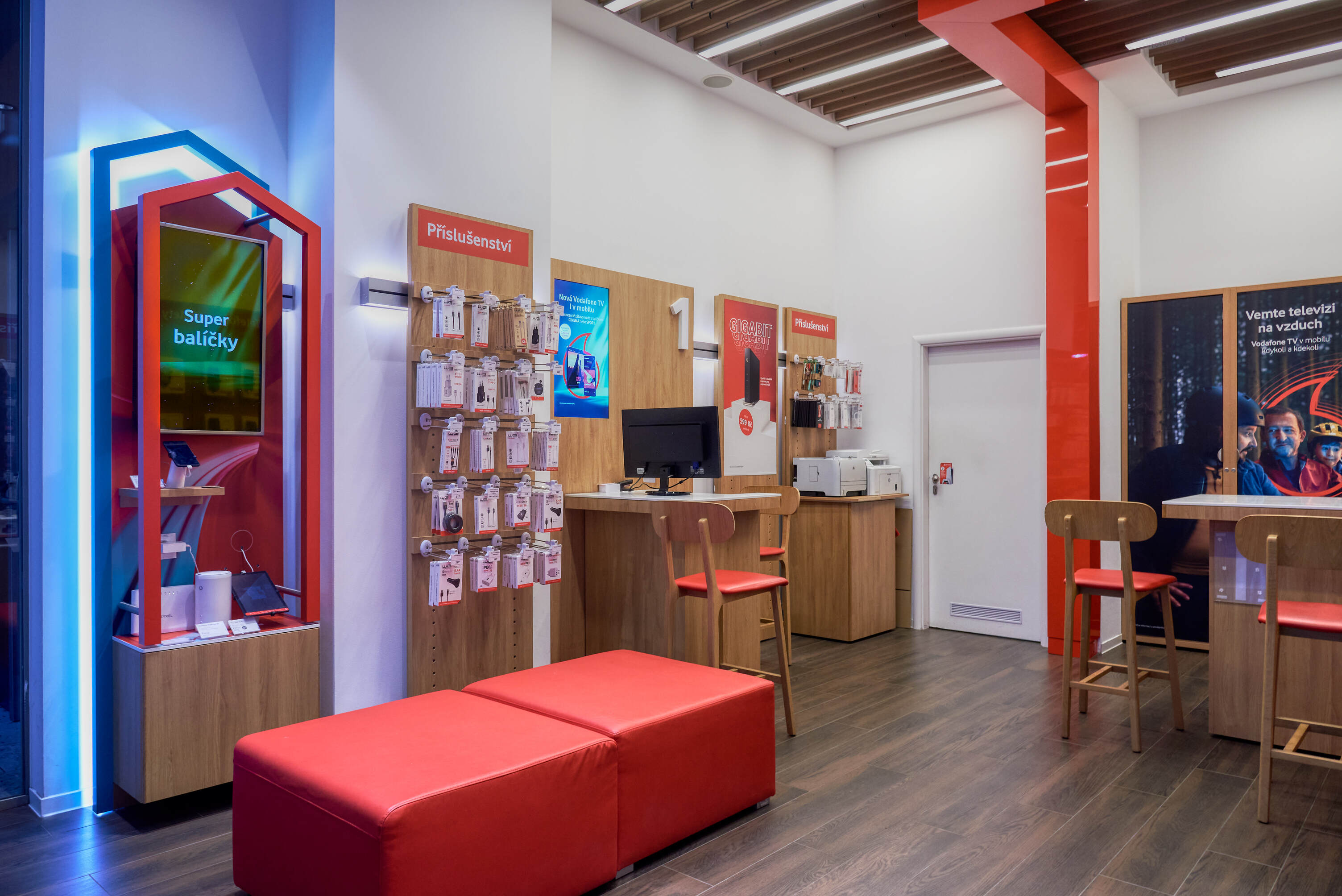 Vodafone Czech Republic, a.s. foto 5