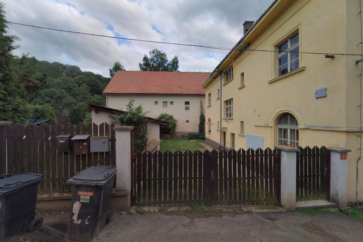 Zubrnice - obecní úřad