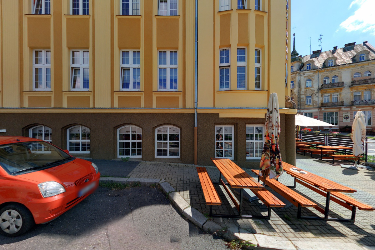 Restaurace U Stříbrného pudla