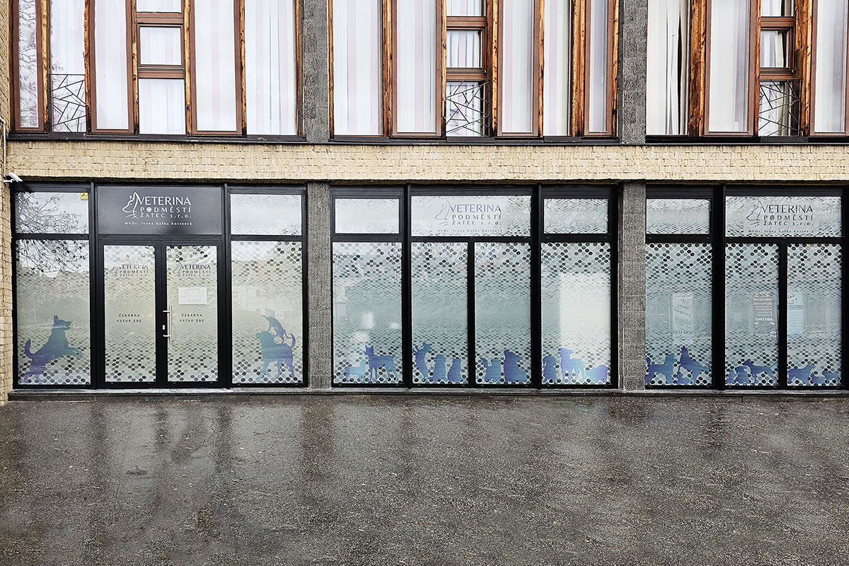 Veterina Podměstí