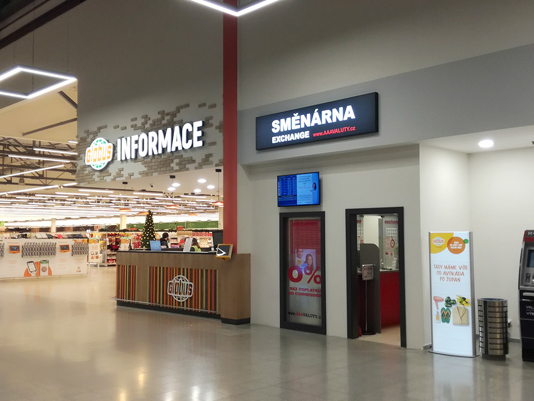 AAAVALUTY - Euroexchange s.r.o. foto 2