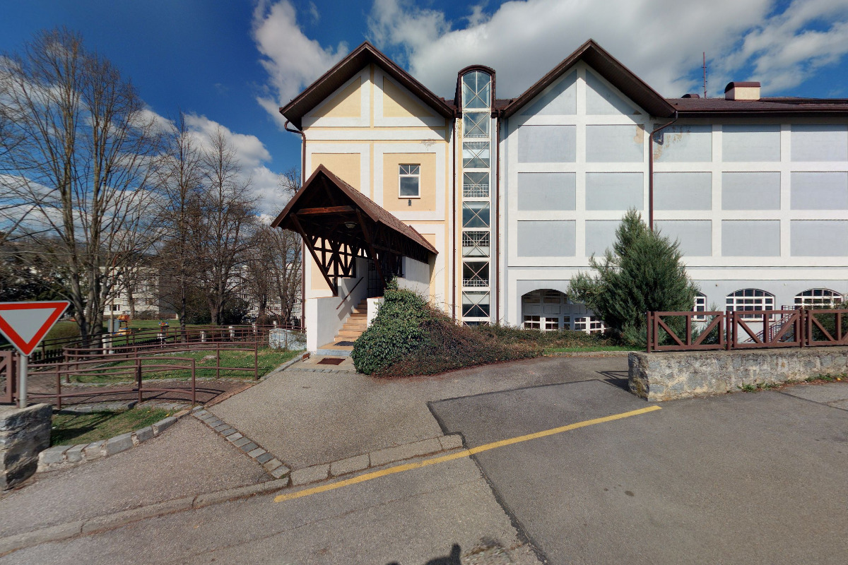 Státní okresní archiv Český Krumlov foto 2