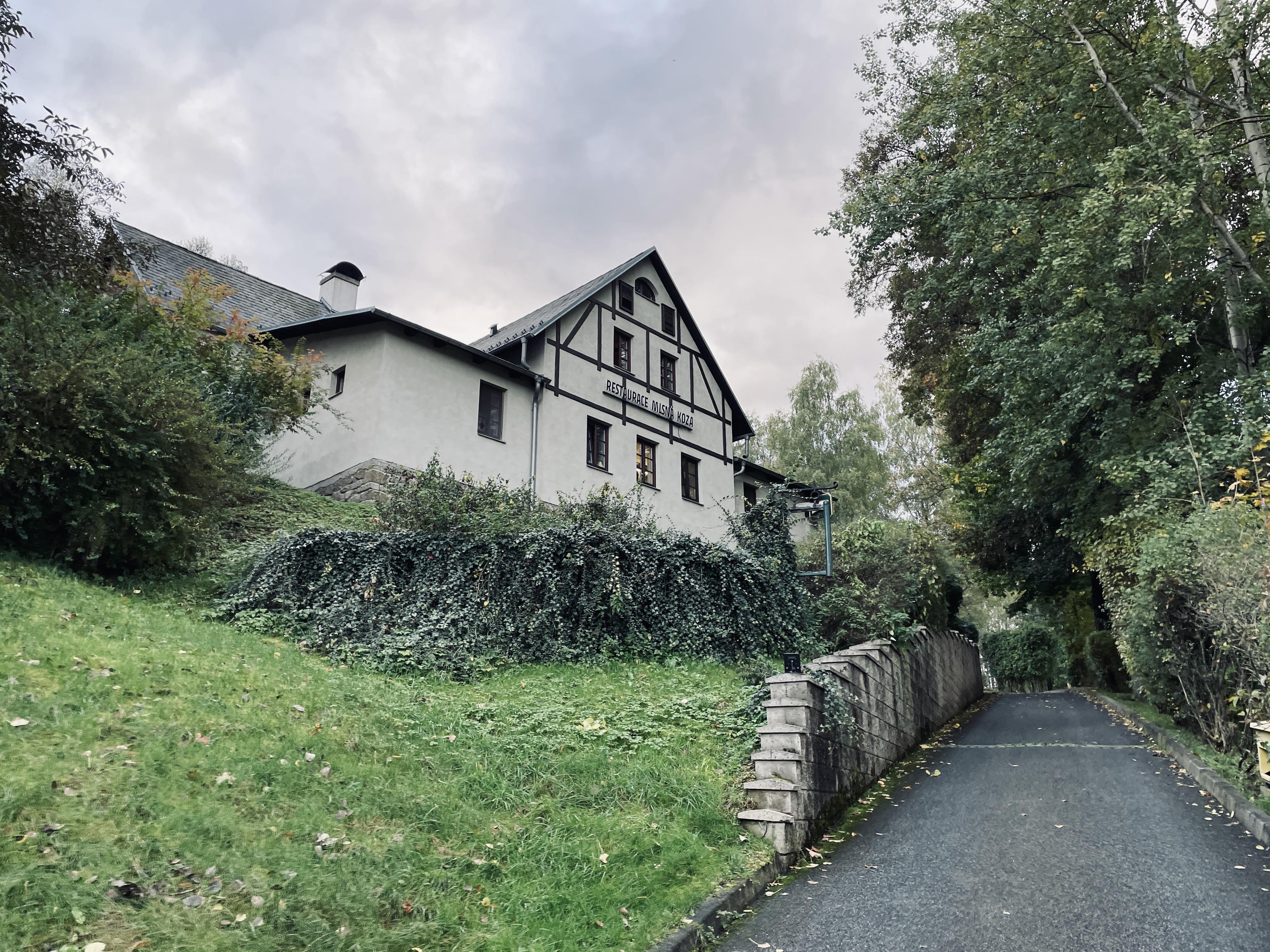 Hostinec Mlsná Koza