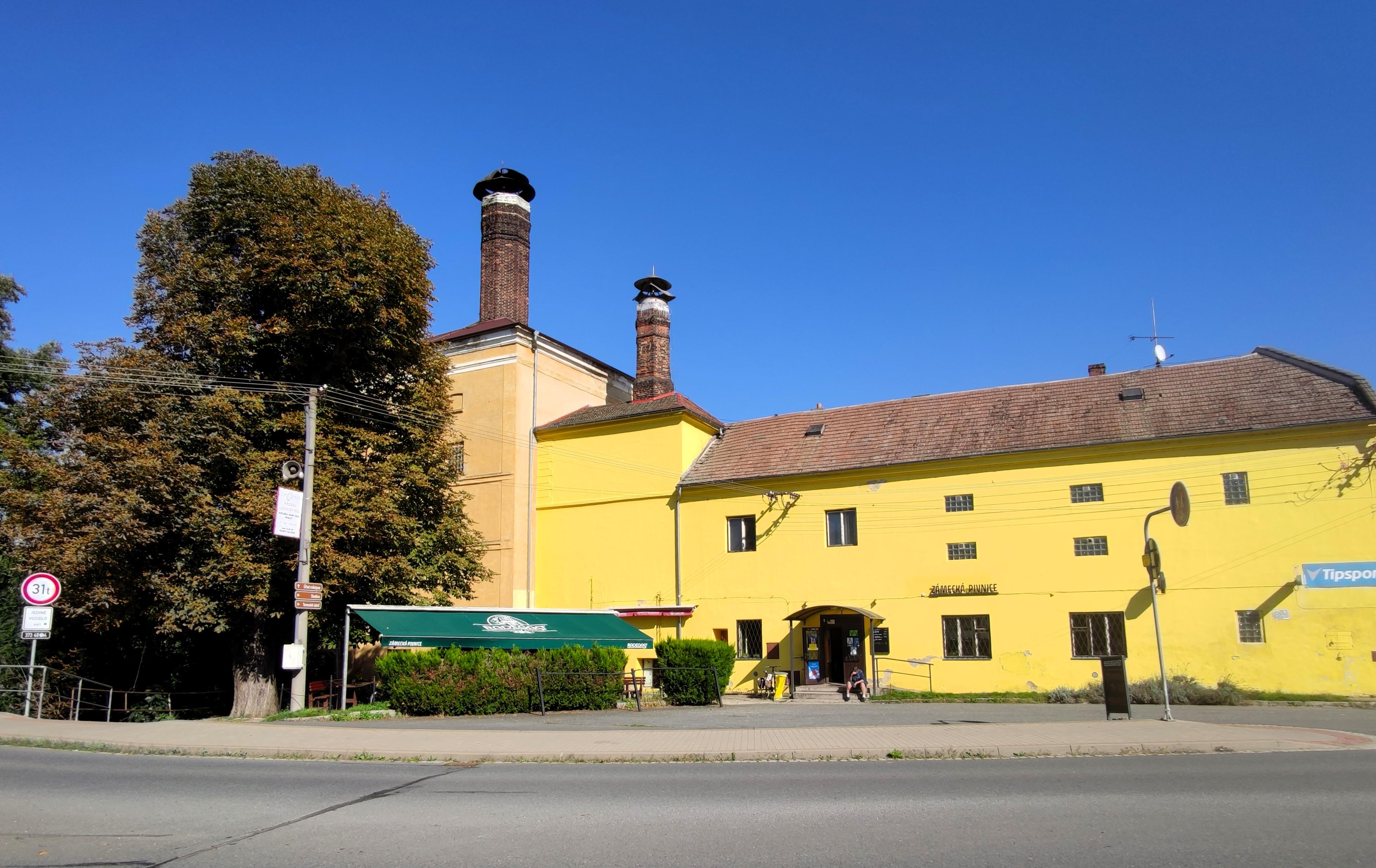 Zámecká pivnice foto 5