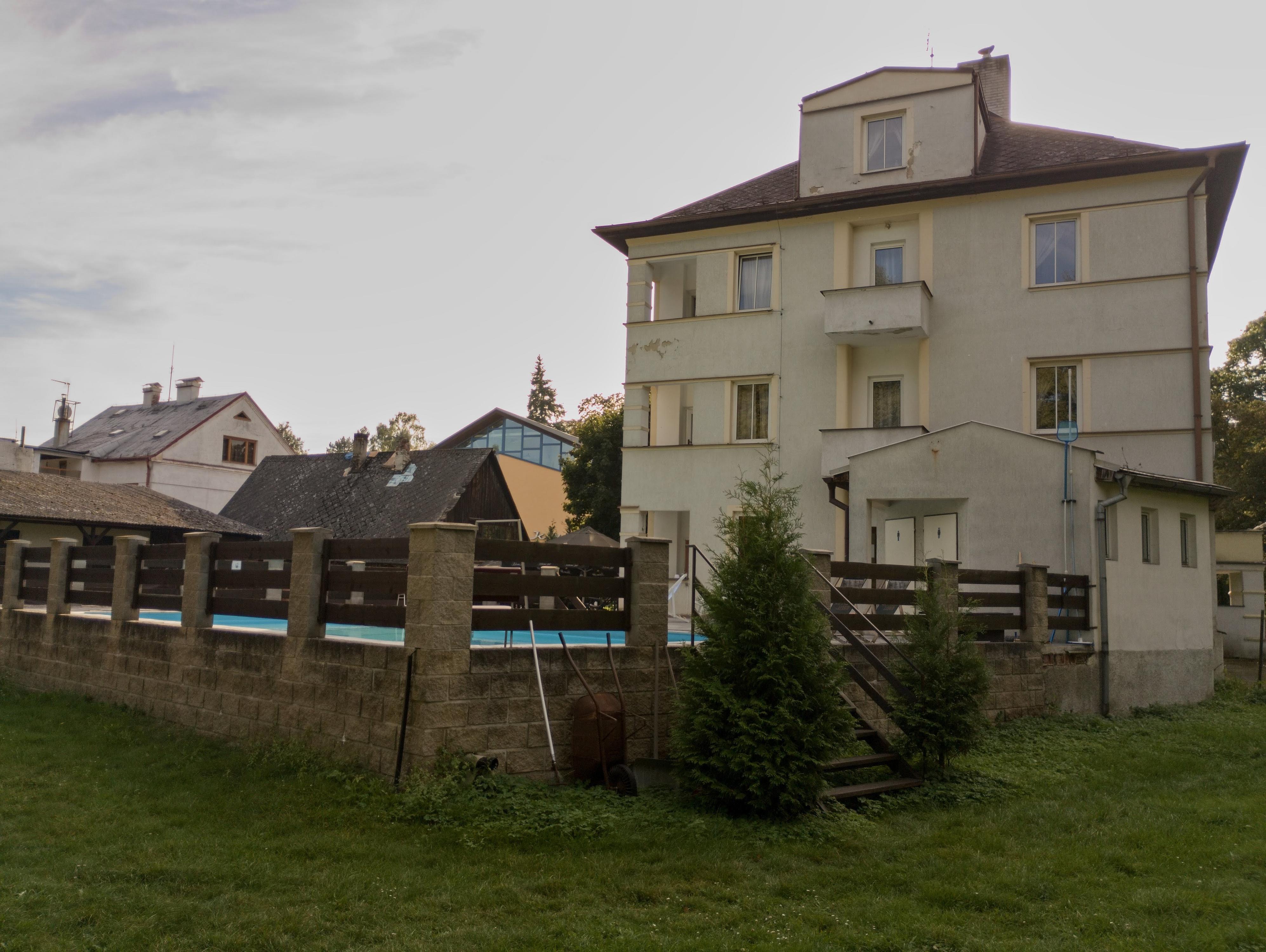 Hotel Bellevue foto 5