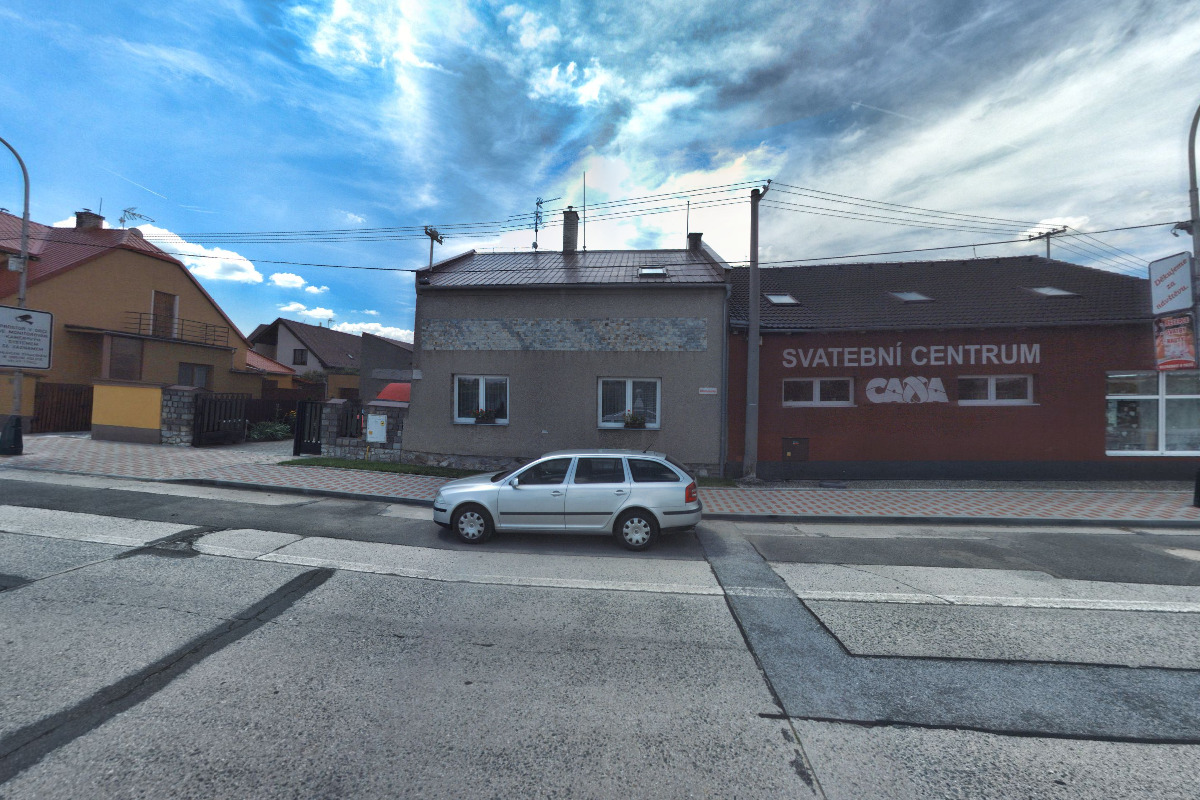 Nákladní doprava - Ondřej Kypus foto 1