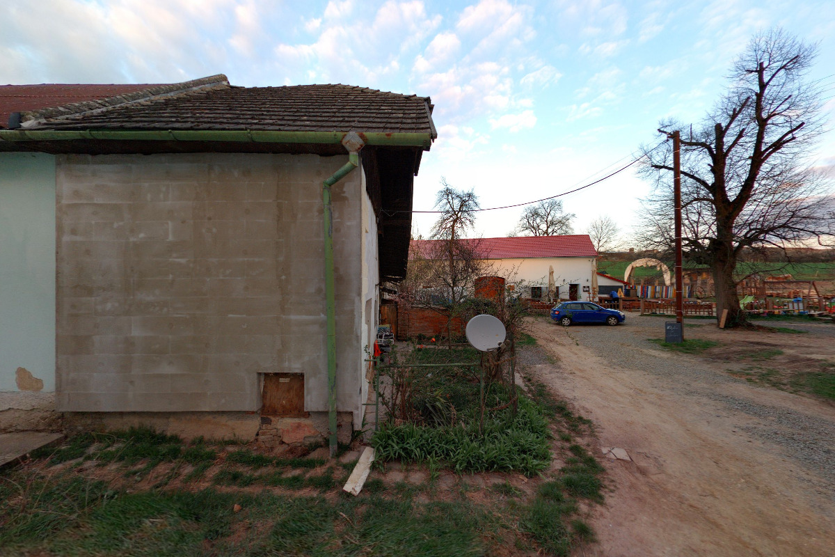 Statek Slížany - Hospůdka