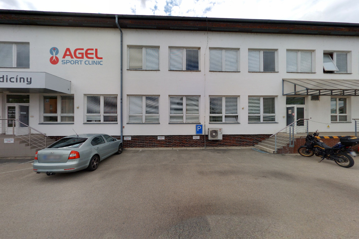 Ambulance nutriční terapie - Nemocnice AGEL Prostějov