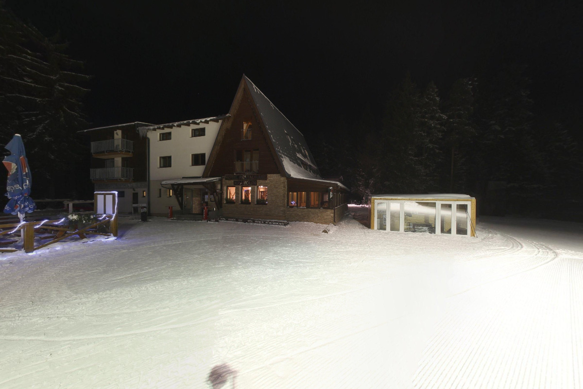Restaurace Hotel Kramolín