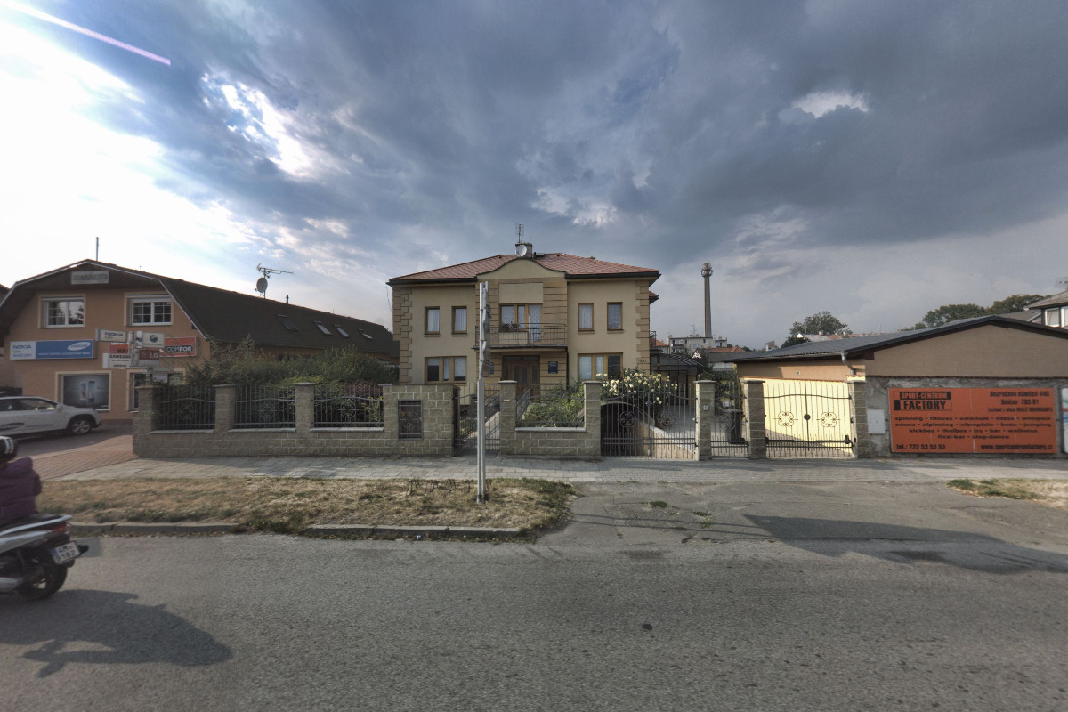 MUDr. Naděžda Brandejsová - ORTO-BRAND s.r.o.