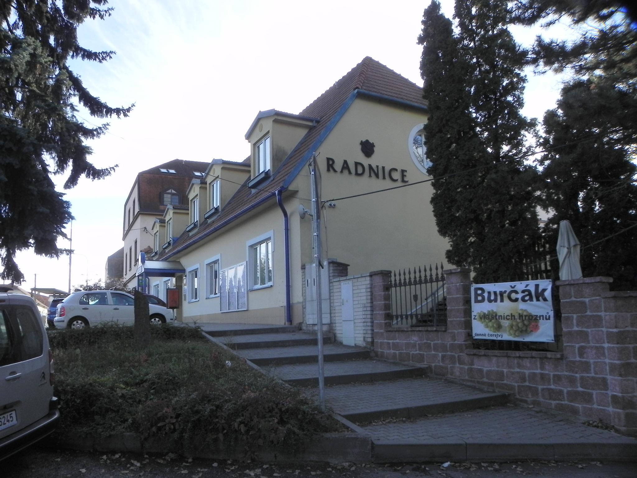Úřad městské části Brno-Chrlice foto 3