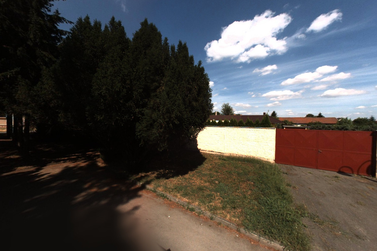 Nabíjecí stanice pro elektrokola Dědina