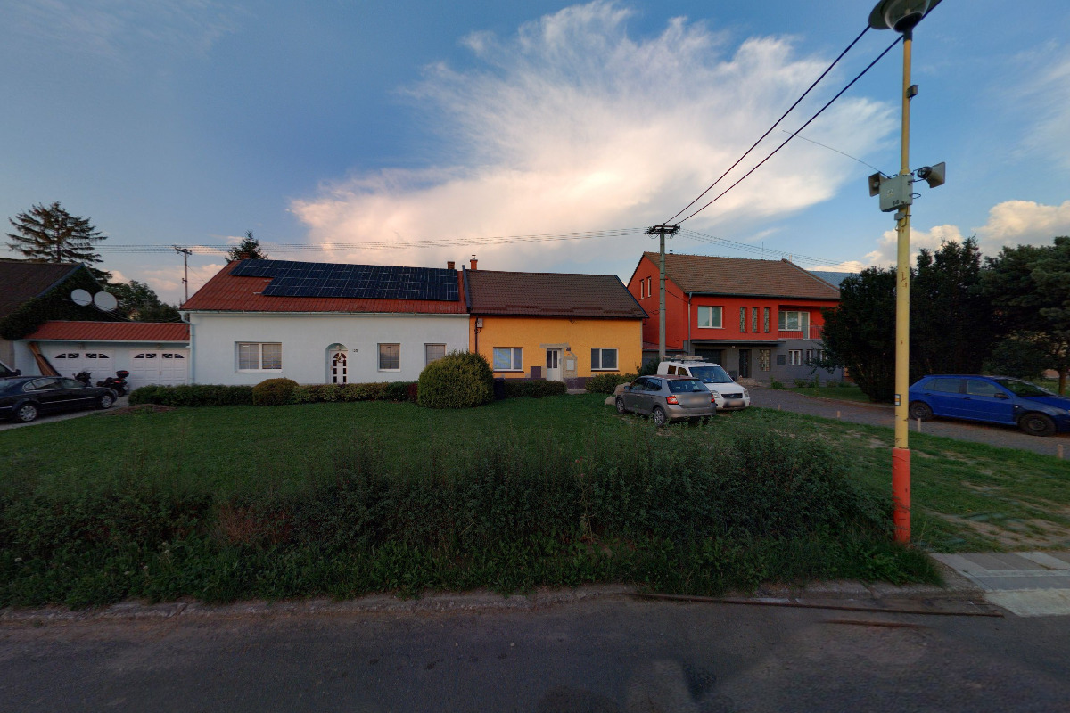 Rekonstrukce Antonín Černoušek