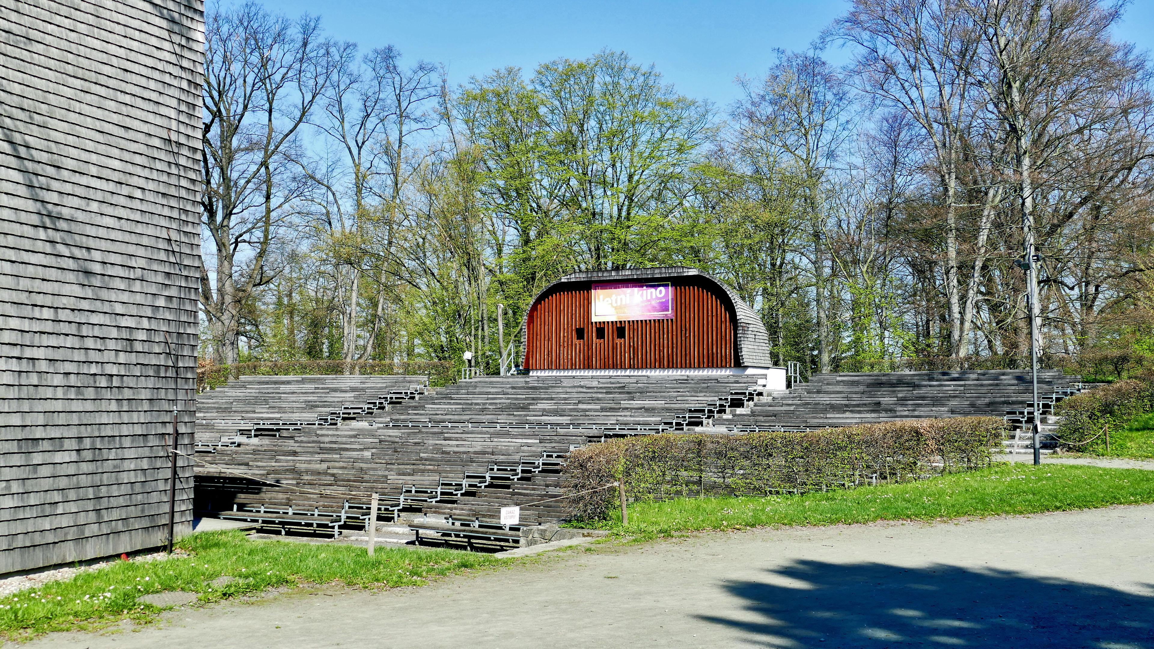 Letní kino Valmez foto 4