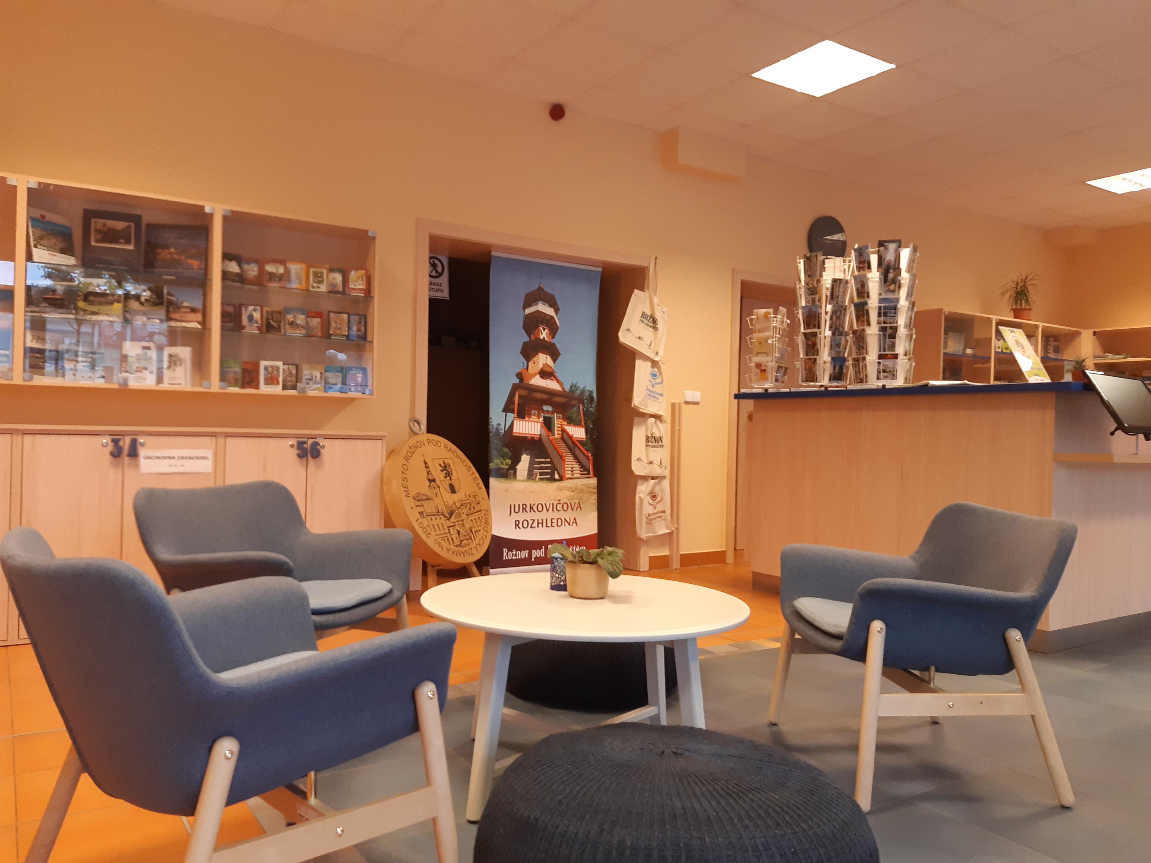 Turistické informační centrum Rožnov pod Radhoštěm foto 2