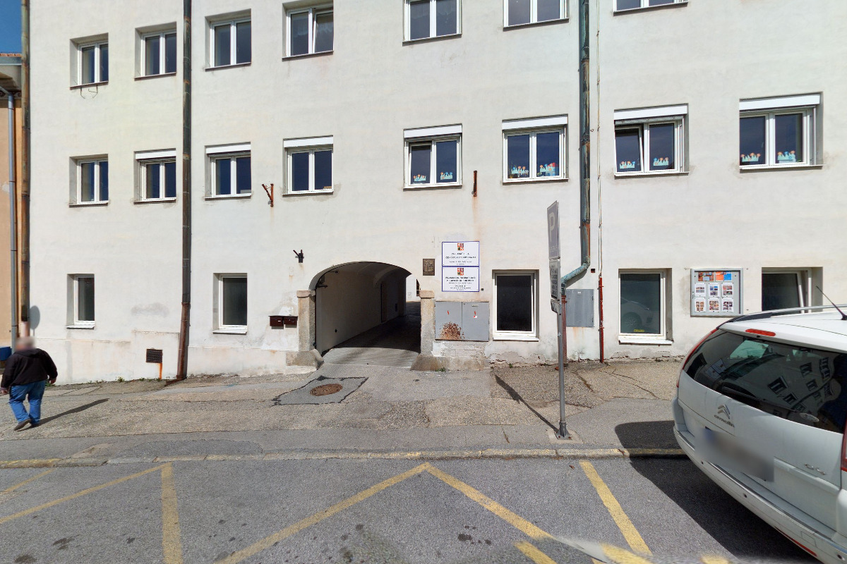 Základní škola, Český Krumlov, Kaplická 151 foto 2