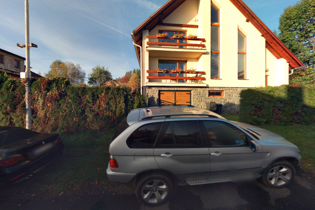 Kryštof Pršala - svatební videograf