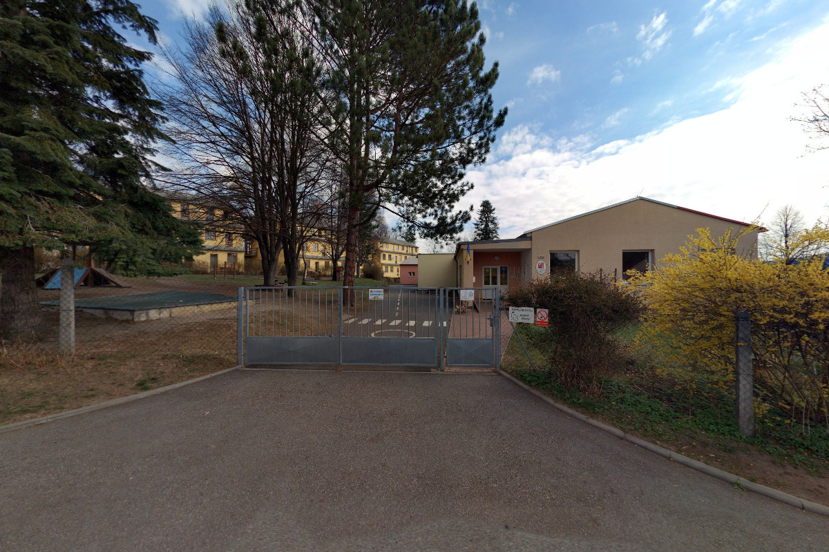 MŠ Český Krumlov, Vyšehrad foto 3