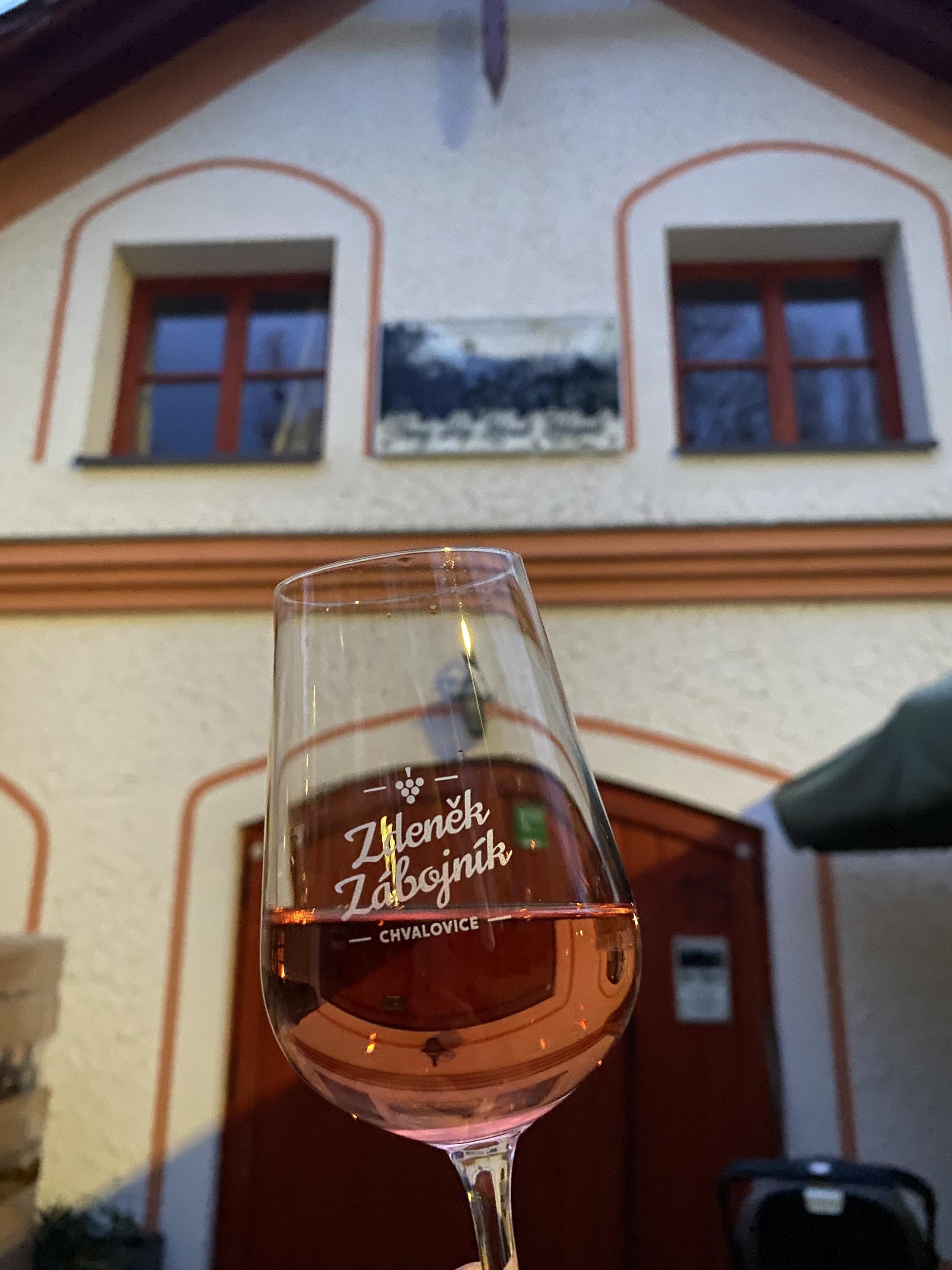 Vinný sklep Zdeněk Zábojník foto 5