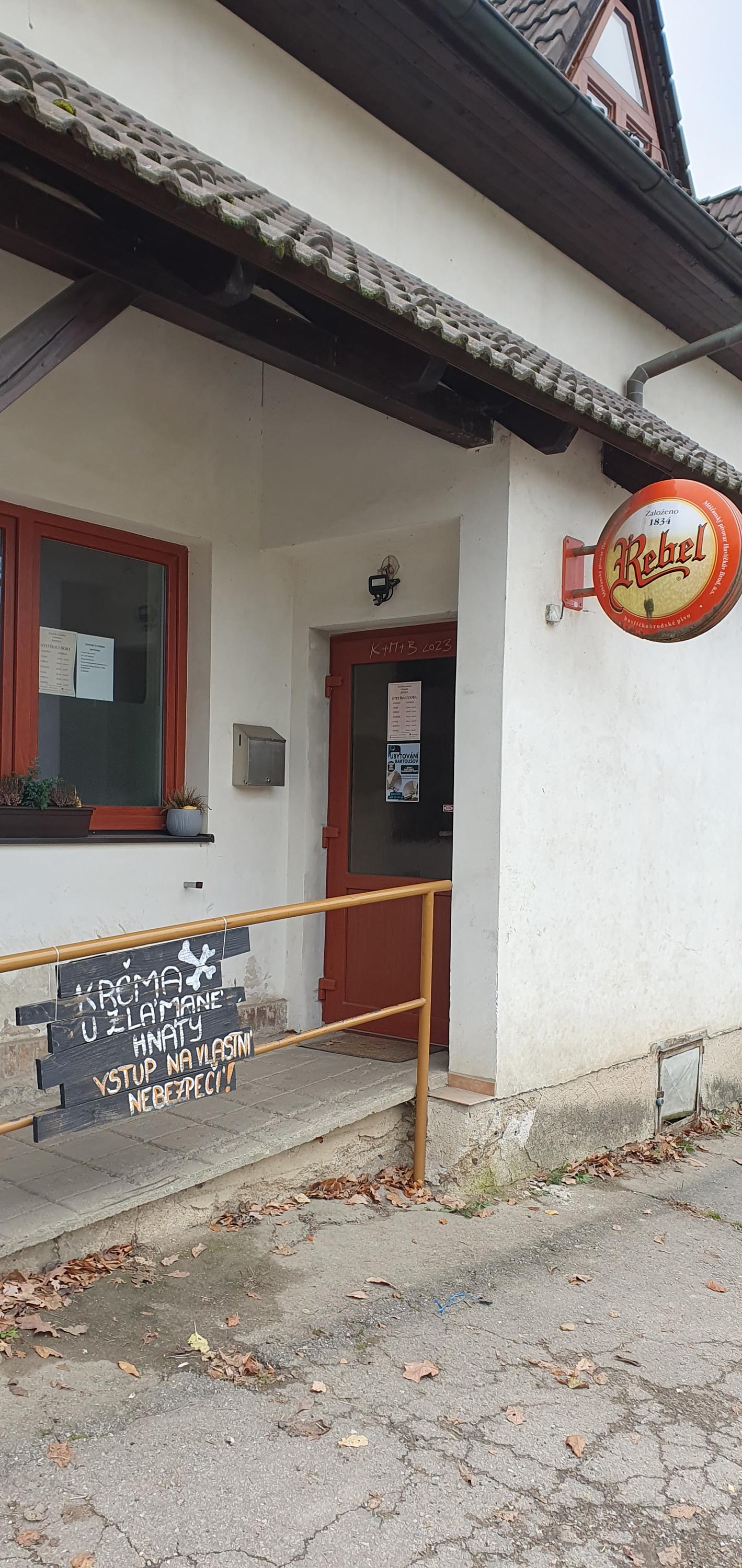 Hospoda a Ubytování U Rybníka foto 4