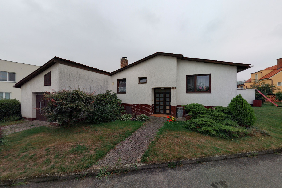 Stavební firma Horníček