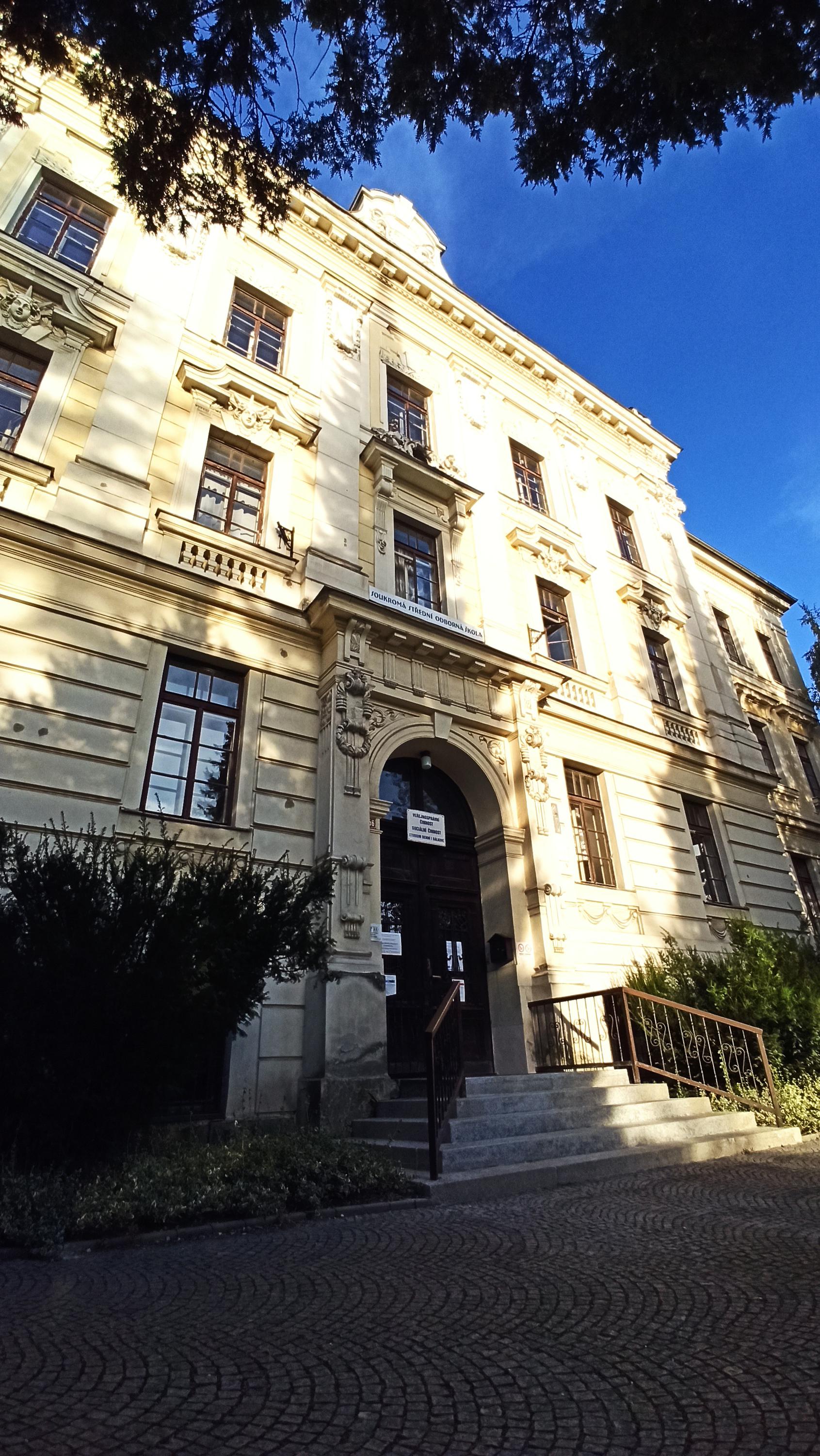 Soukromá střední odborná škola Frýdek-Místek, s.r.o. foto 5