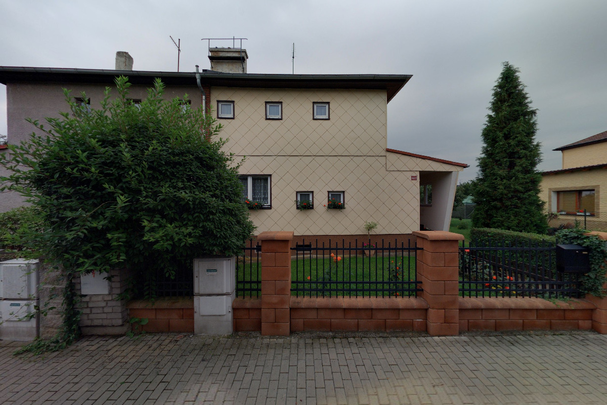 František Kůs houslař