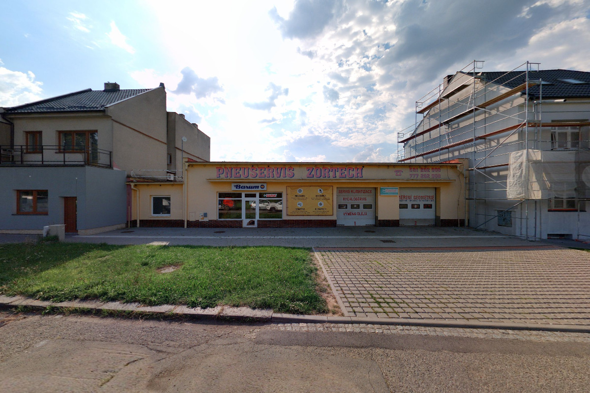 Pneuservis Zortech foto 2