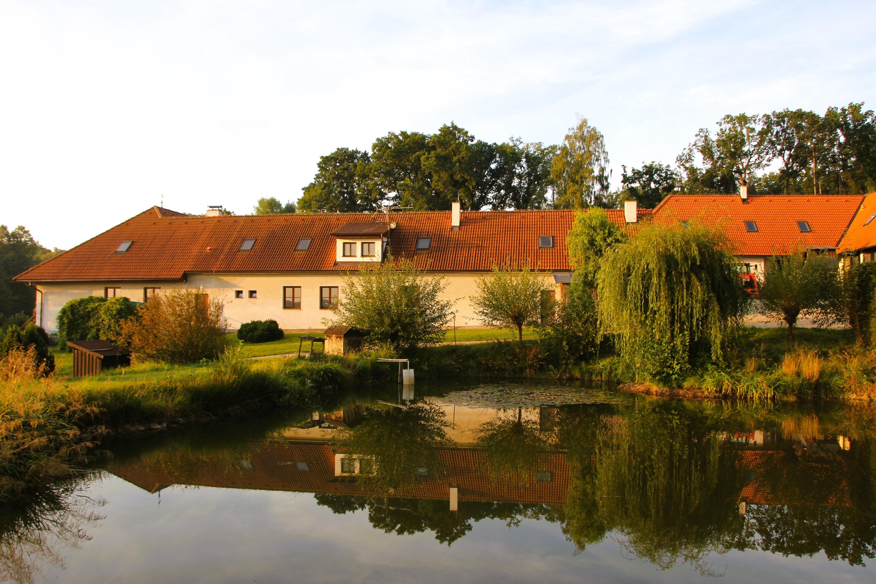 Lesní družstvo Borovná