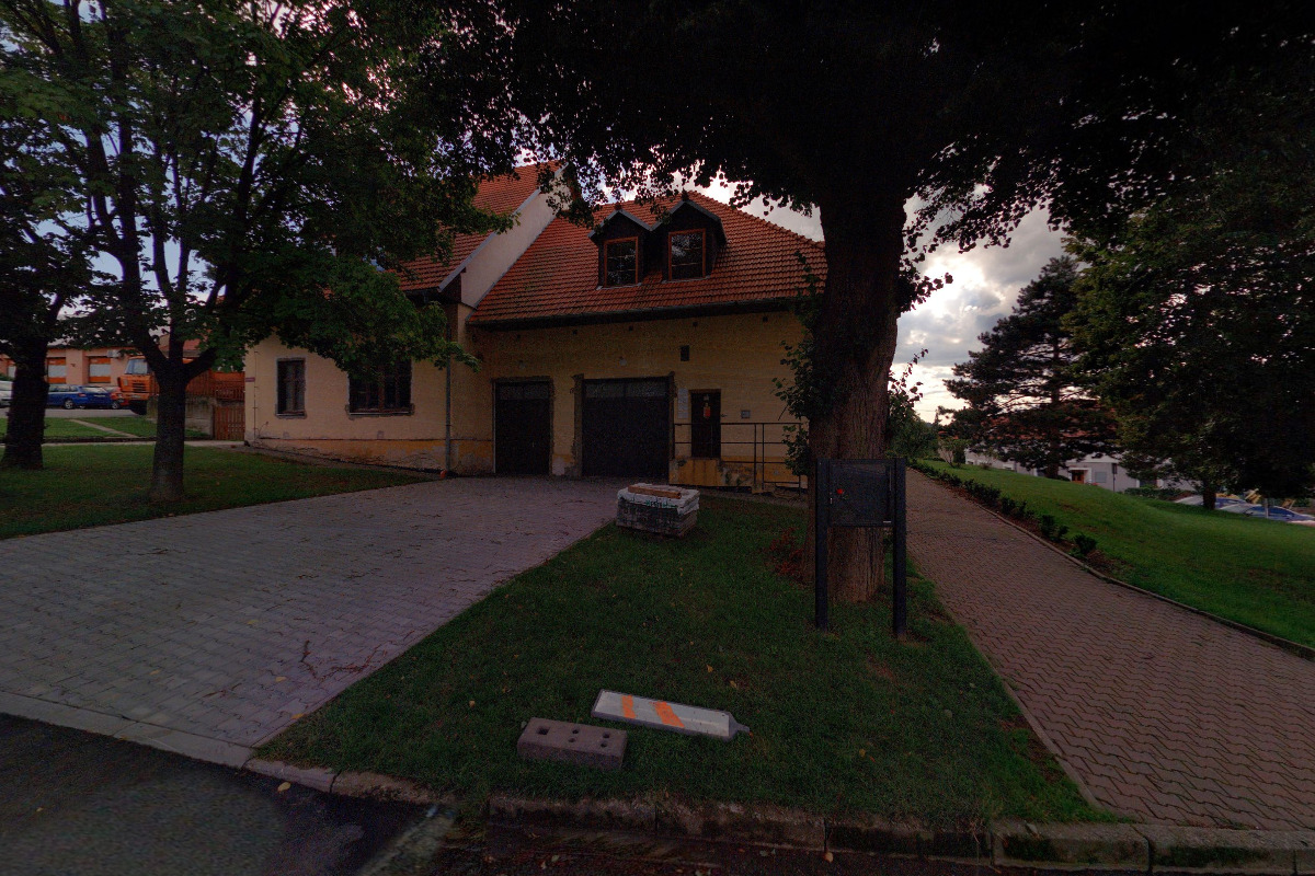 Místní knihovna Týn nad Bečvou