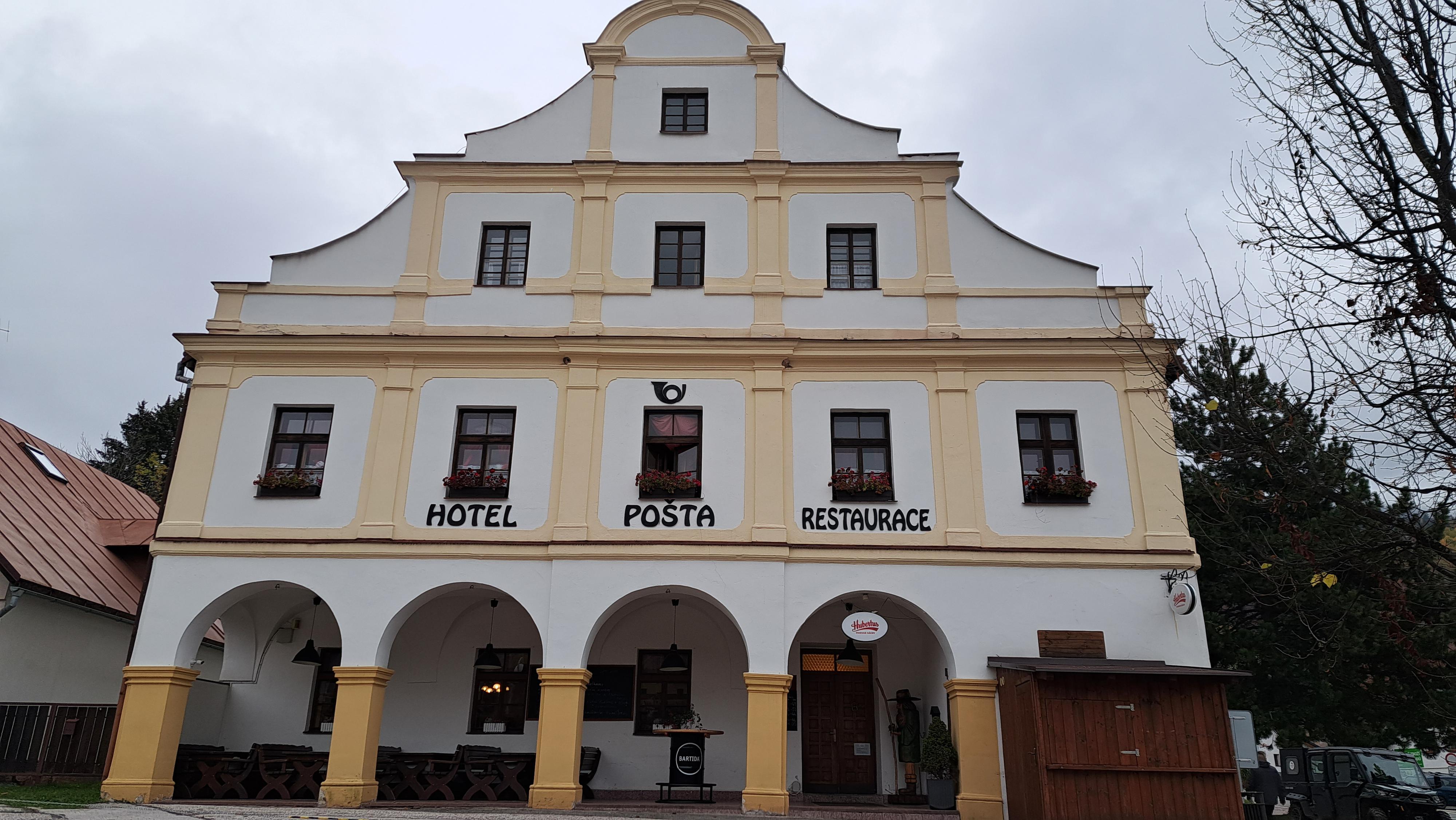 Hotel Pošta foto 5
