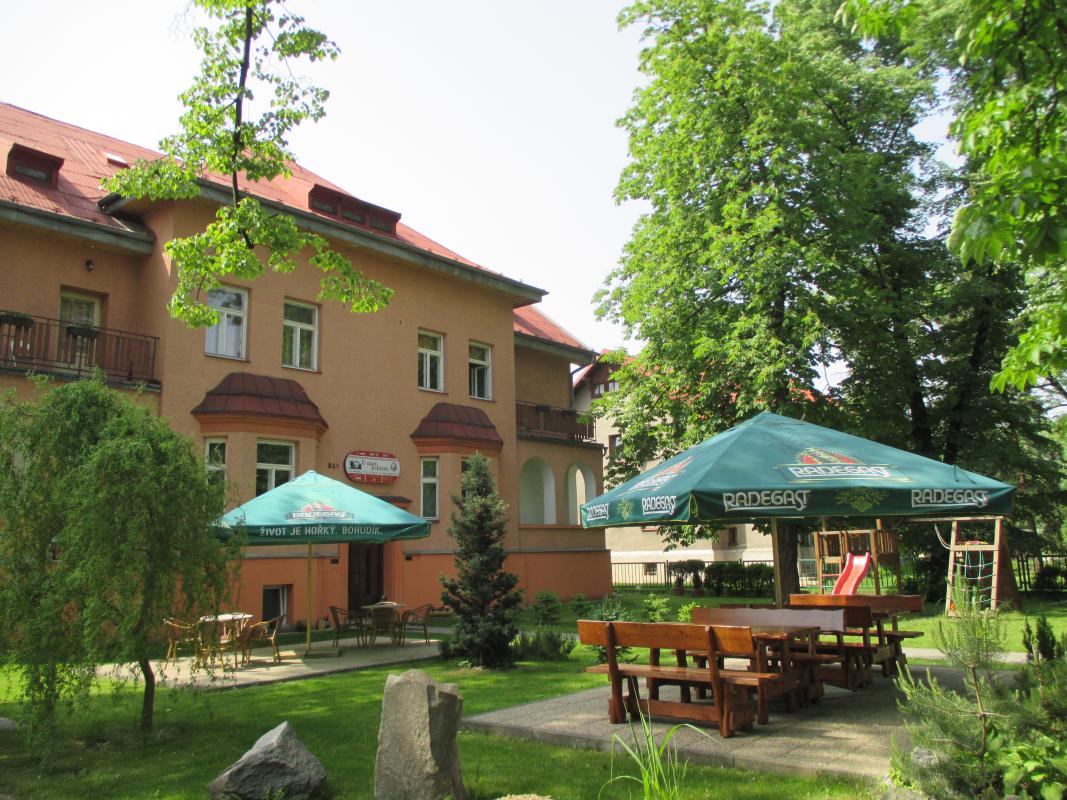 Penzion U staré pekárny foto 2
