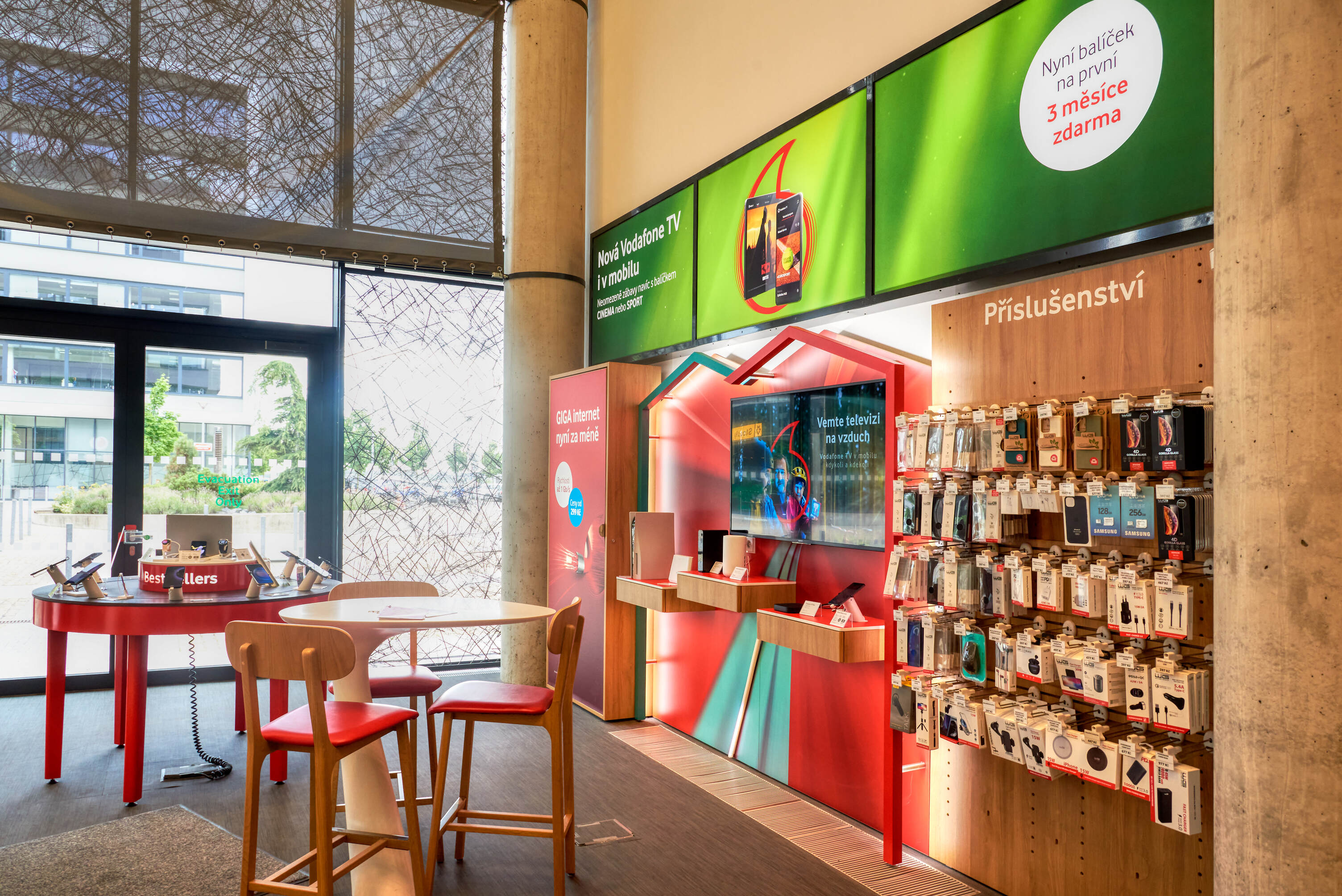 Vodafone Czech Republic, a.s. foto 6