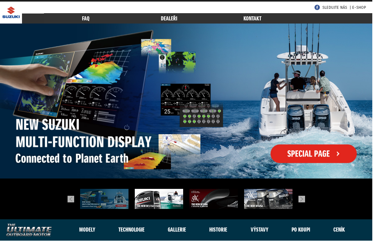 Suzuki-marine.cz