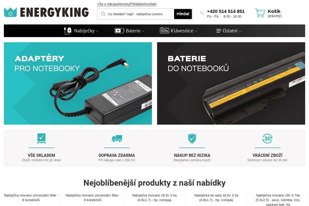 Energyking.cz